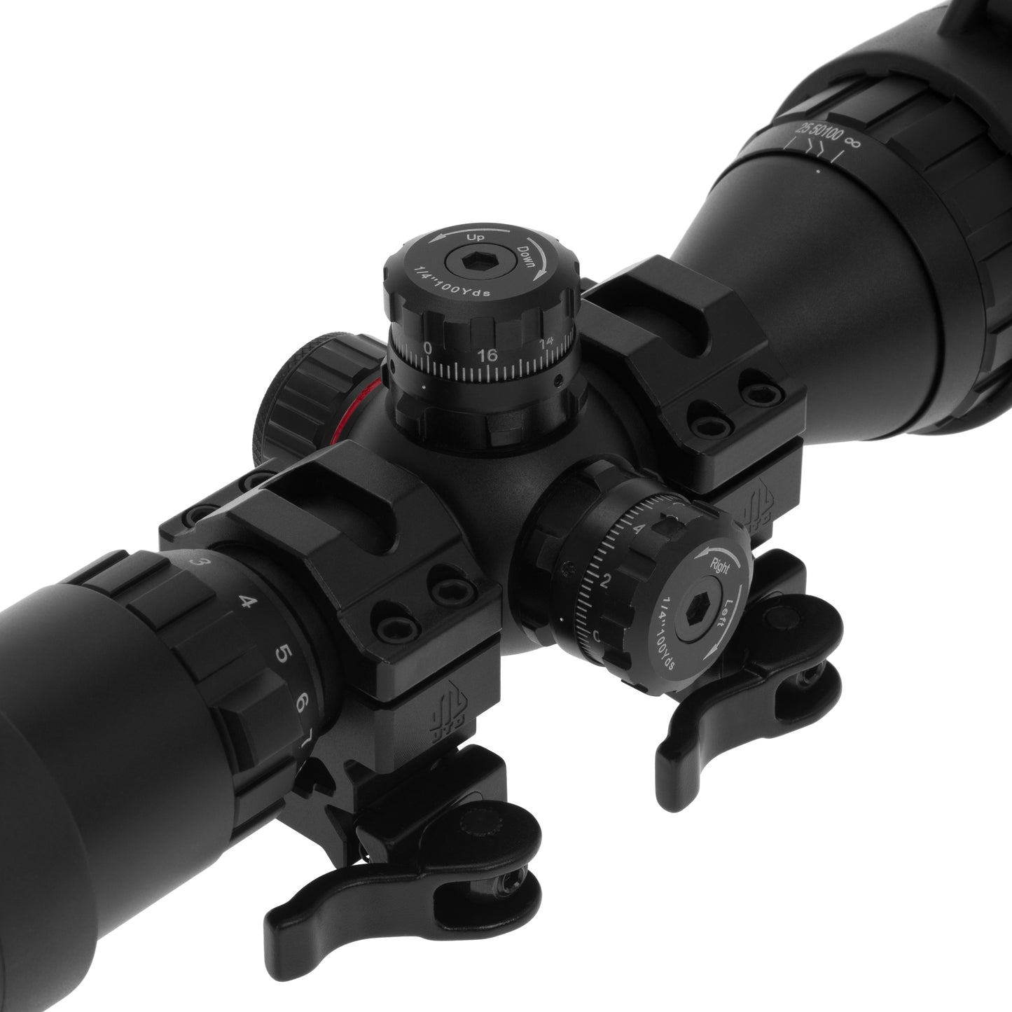 Luneta celownicza UTG 3-9X32 BugBuster Mil-Dot