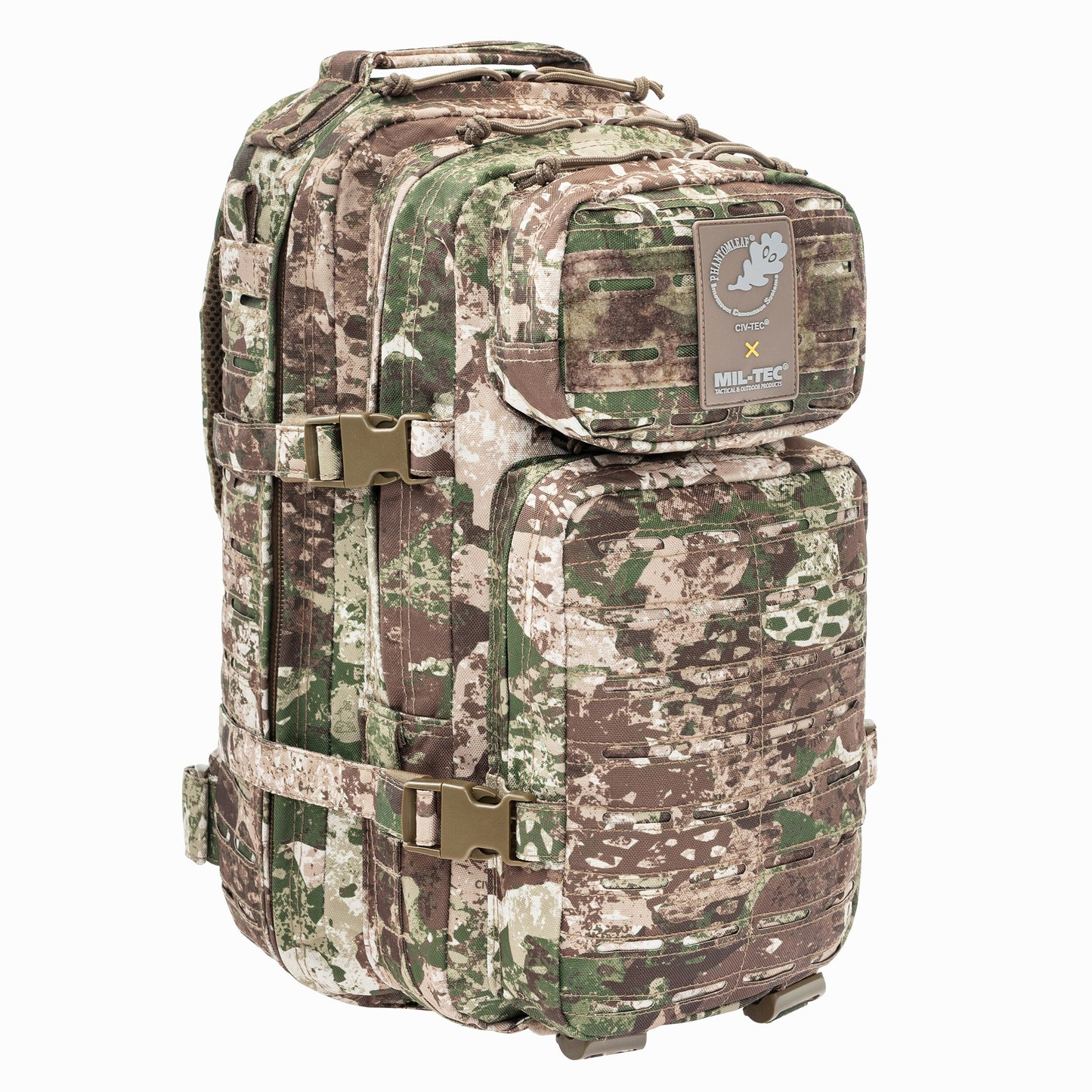 Plecak Mil-Tec Assault Pack Laser Cut Small 20 l - Phantomleaf WASP I Z2