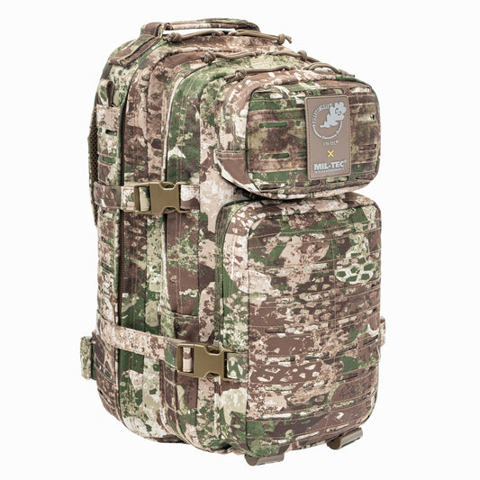 Plecak Mil-Tec Assault Pack Laser Cut Small 20 l - Phantomleaf WASP I Z2