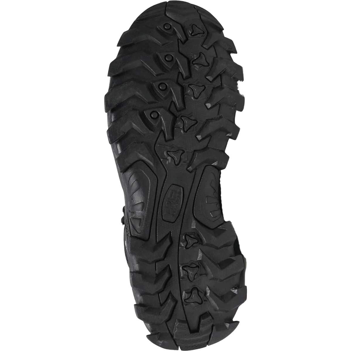 Buty CMP Rigel Mid Trekking - Black