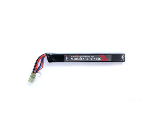 Akumulator ASG LiPo 11,1V 900mAH