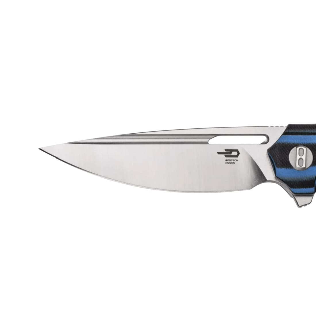 Nóż składany Bestech Knives Ornetta - Blue / Black