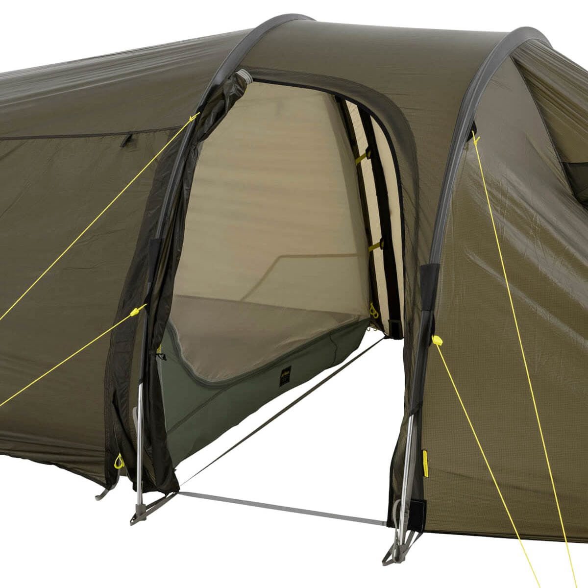 Namiot 2-osobowy Tatonka Groenland 2 - Stone Grey/Olive