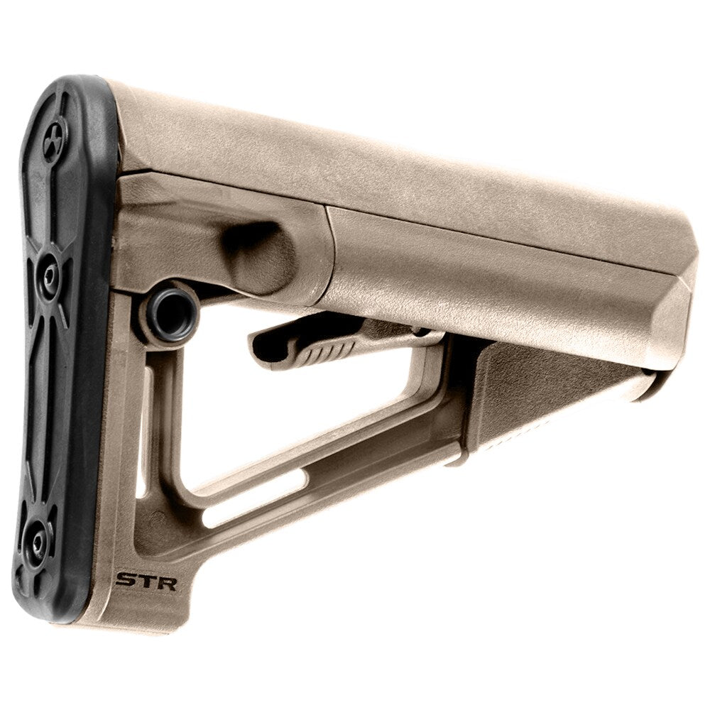 Kolba Magpul STR Carbine Stock Mil-Spec do karabinków AR15/M4 - Flat Dark Earth