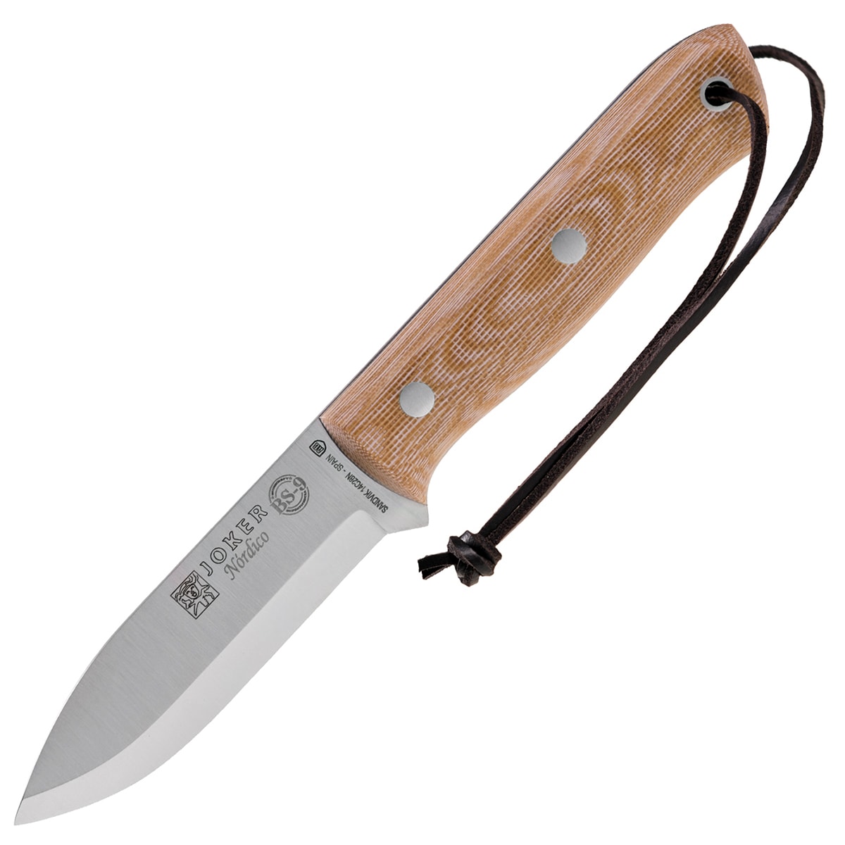 Nóż Joker Cuchillo Nordico
