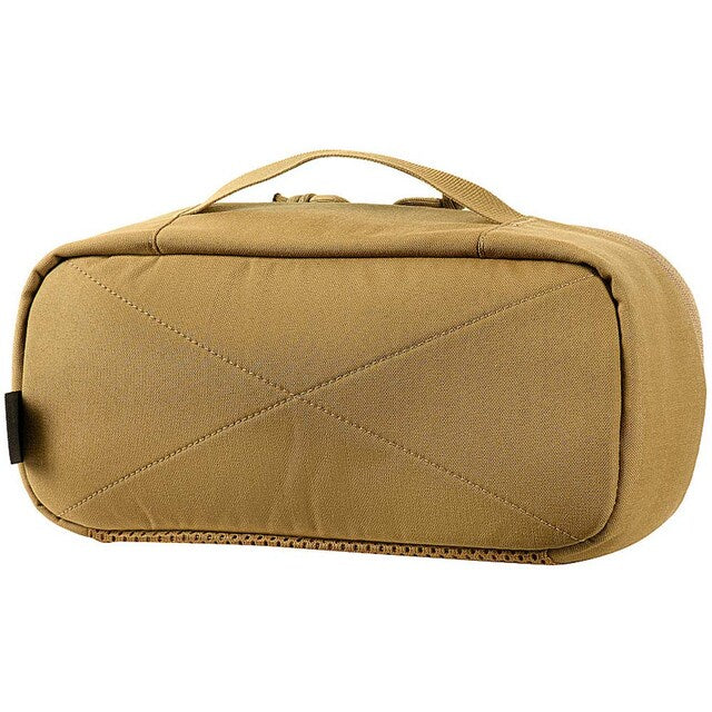 Organizer M-Tac Elite przezroczysty Gen.II Medium (26 x 11 cm) - Coyote