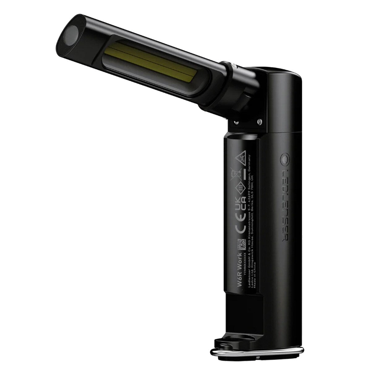Latarka warsztatowa Ledlenser W6R Work - 500 lumenów