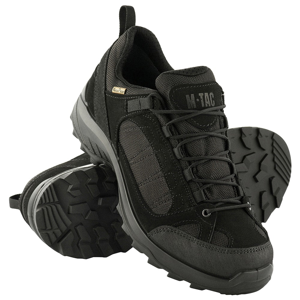 Buty M-Tac Tactical Demi-Season Sneakers - Black