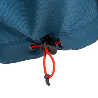 Kurtka Highlander Outdoor Hirta Hybrid - Steel Blue