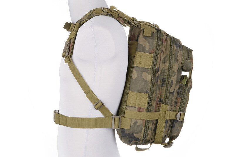 Plecak Ultimate Tactical Assault Pack 20 l wz.93 Pantera PL Woodland