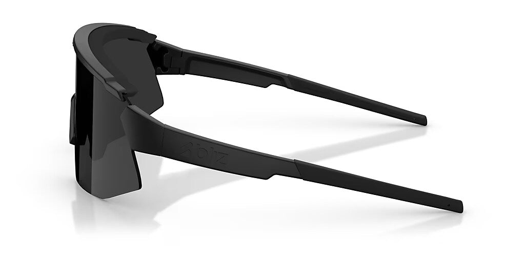 Okulary Bliz Breeze - Matte Black/Smoke