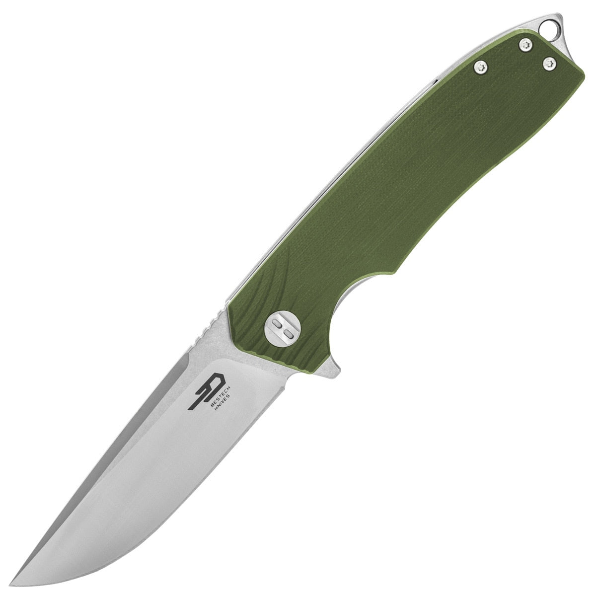 Nóż składany Bestech Knives Lion - Olive