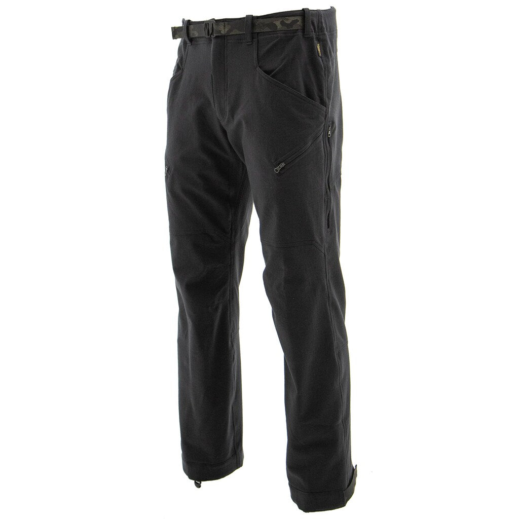 Spodnie Carinthia Goldeck - Black