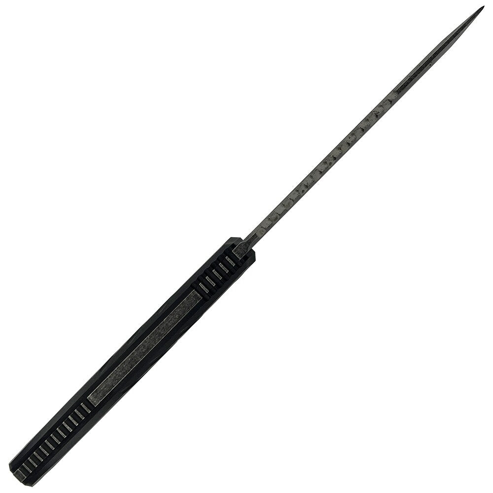 Nóż Takumitak Exit Point - Black/Stonewash