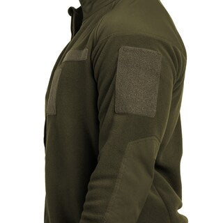 Polar M-Tac Combat Fleece Polartec Jacket - Dark Olive