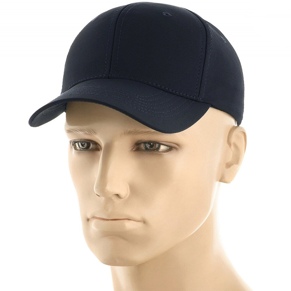 Czapka z daszkiem M-Tac Flex Lightweight - Dark Navy Blue