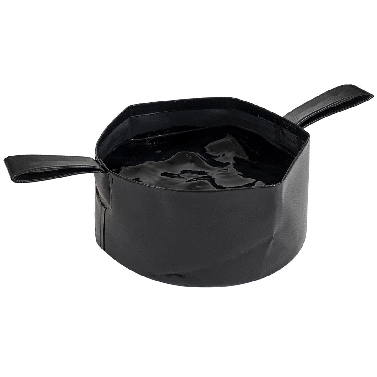 Miska turystyczna Highlander Outdoor składana 4 l - Black