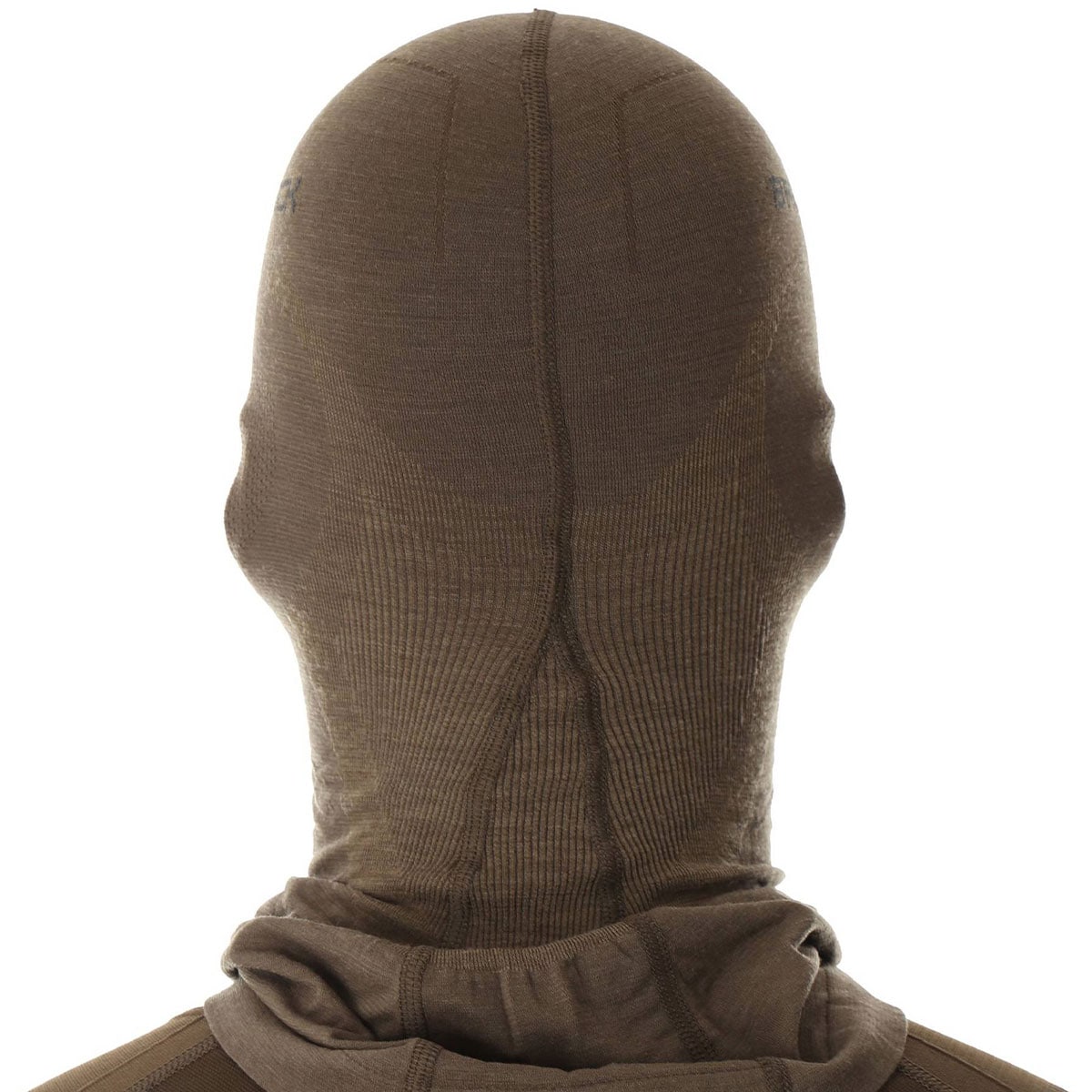 Kominiarka termoaktywna Brubeck Ranger Merino - Khaki