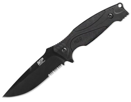 Nóż Smith&Wesson M&P M2.0 Drop Point Black 1085880