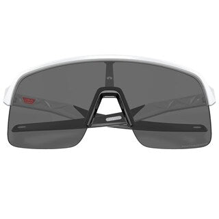 Okulary ochronne Oakley Sutro Lite - Matte White/Clear Photochromic
