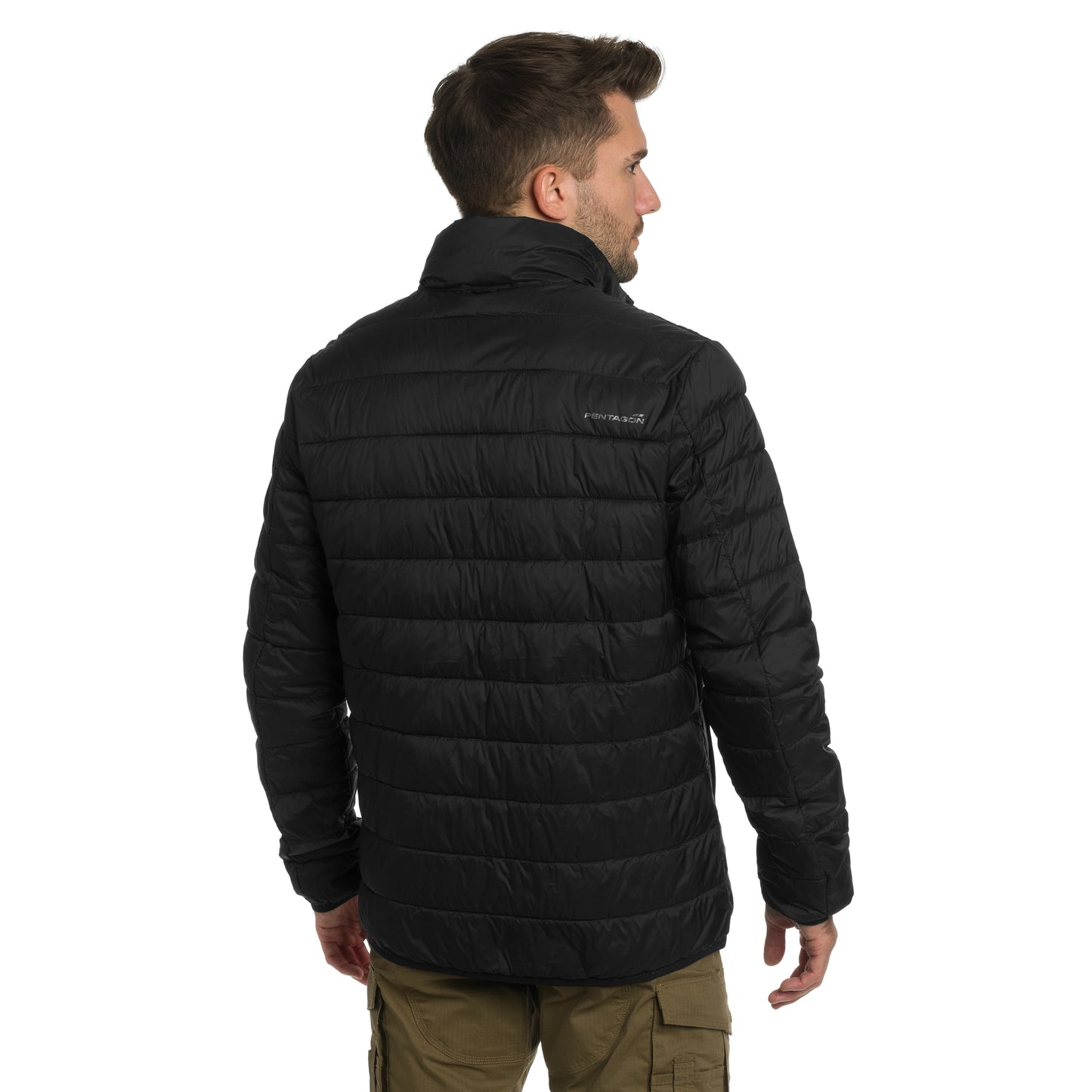 Kurtka Pentagon Nucleus - Black