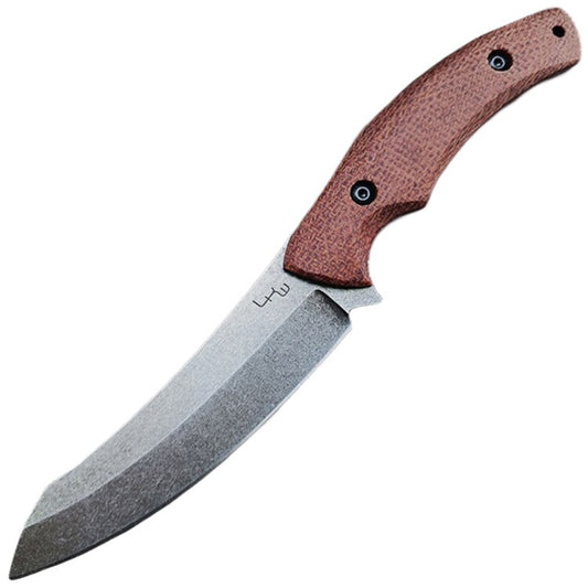 Nóż LKW Dragon Micarta - Brown