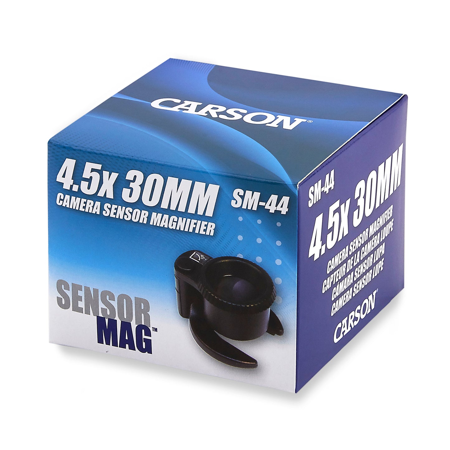 Lupa Carson SensorMag