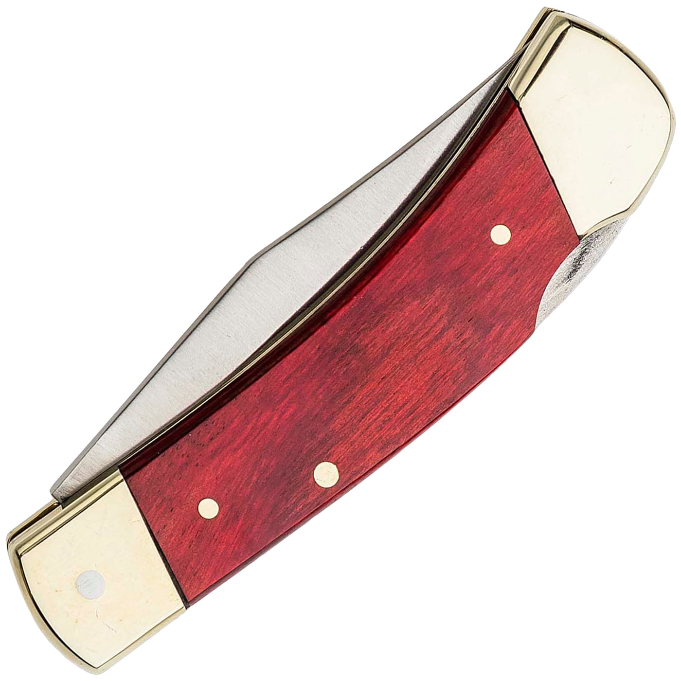 Nóż składany Schrade Uncle Henry Smokey