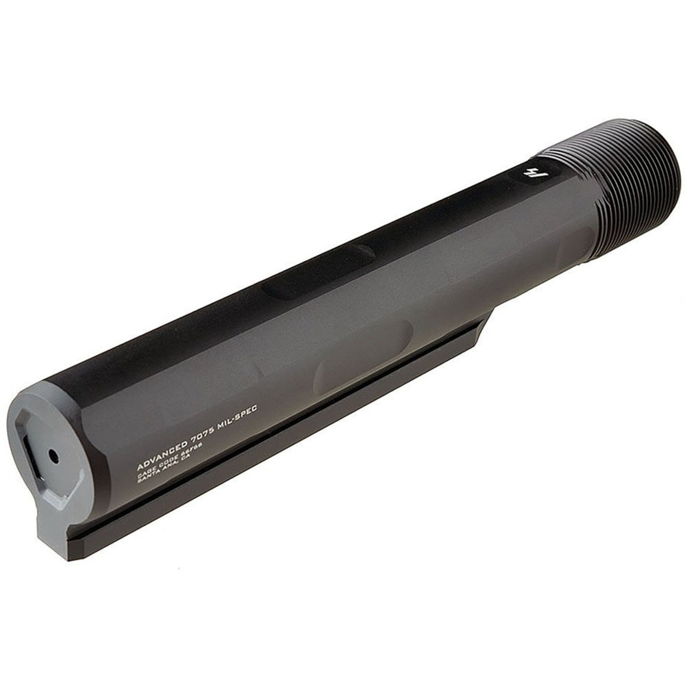 Prowadnica kolby Strike Industries Advanced Receiver Extension do karabinków AR15 - Black