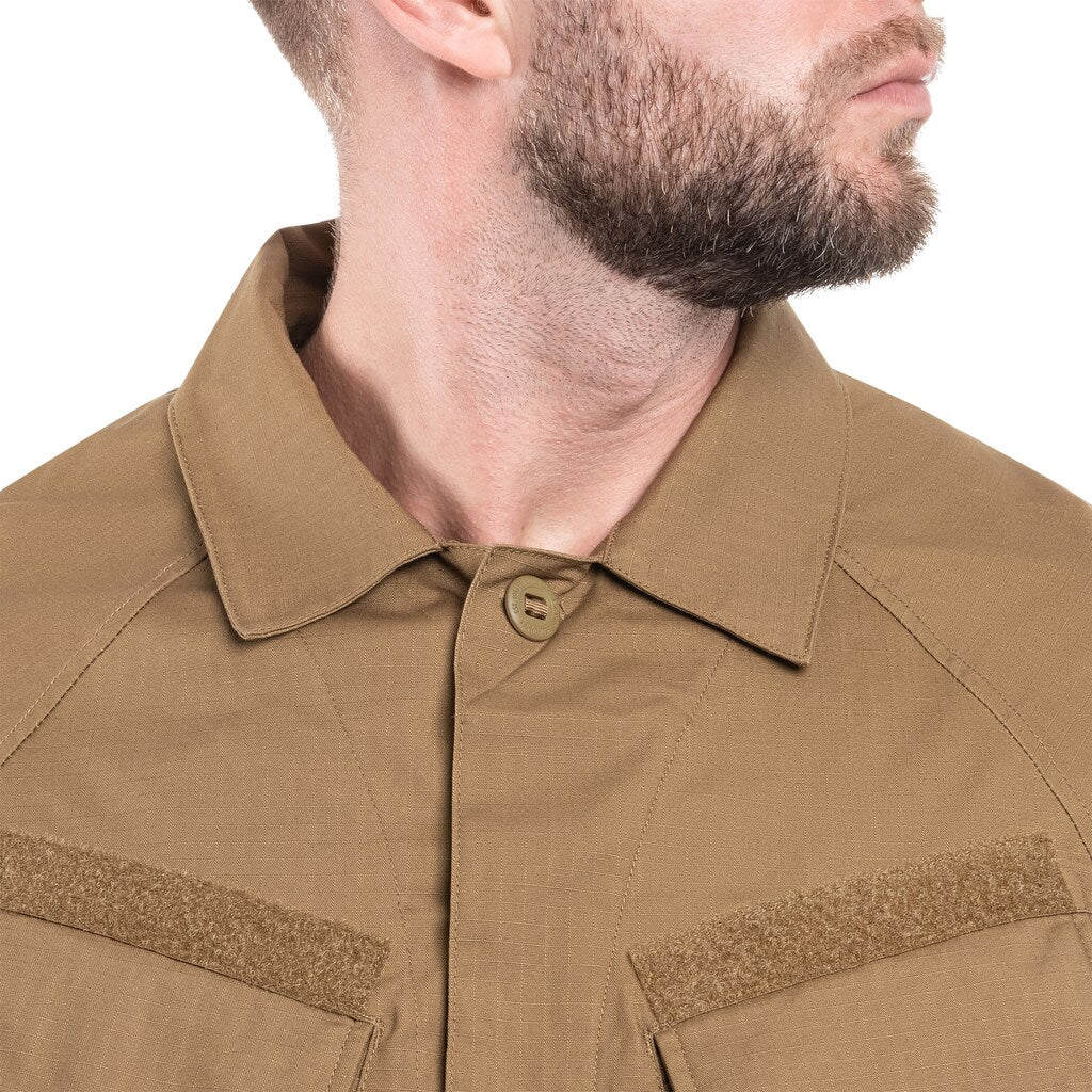 Bluza Helikon Raid Polycotton Stretch Rip-Stop - Coyote