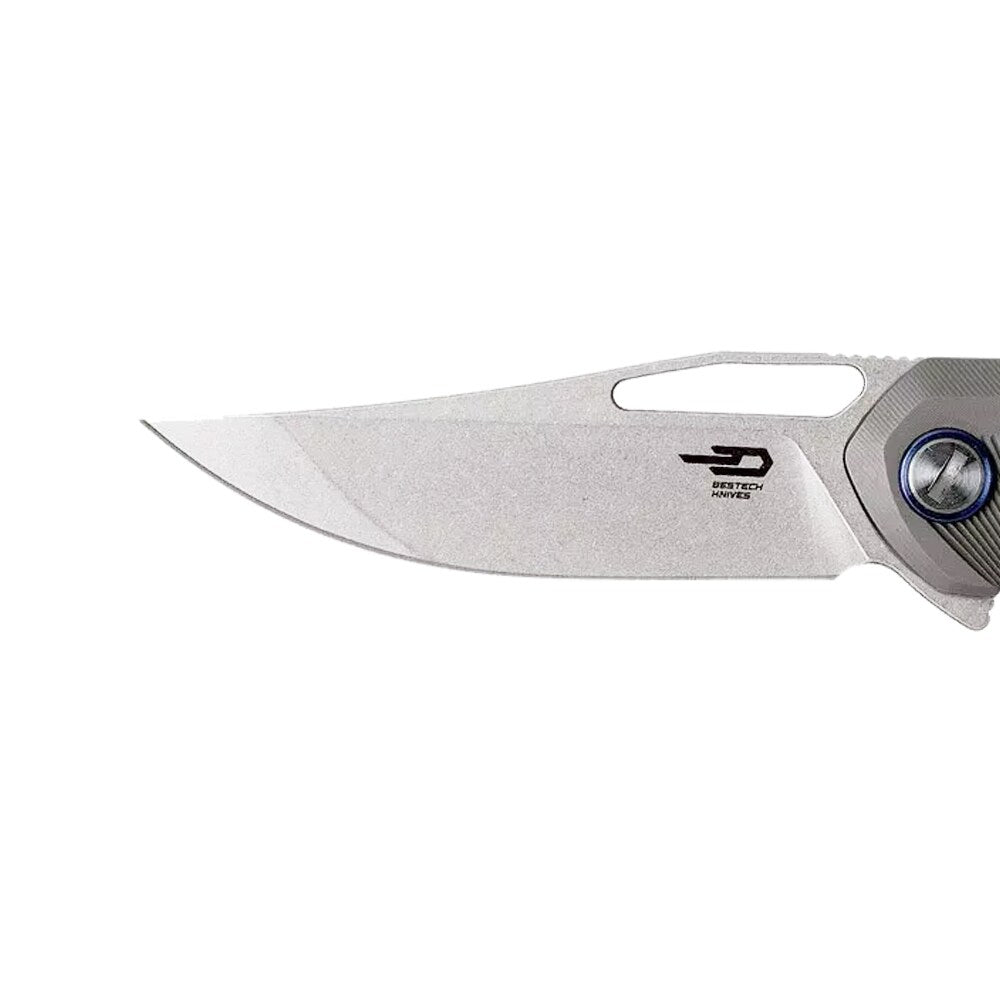 Nóż składany Bestech Knives Tercel - Grey