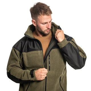 Polar Helikon Classic Army - Olive/Black