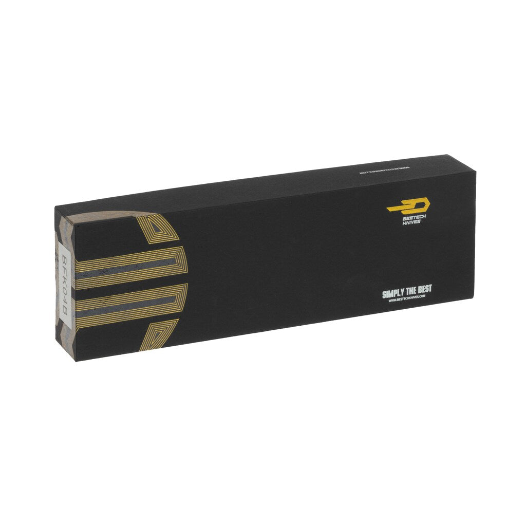 Nóż Bestech Heidi Blacksmith No. 2 Carbon Fiber - Black