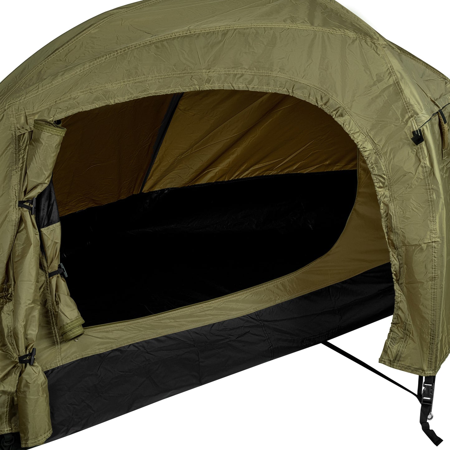 Namiot 1-osobowy norka Mil-Tec Recom - Olive