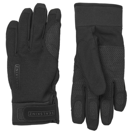 Rękawice Sealskinz Harling - Black