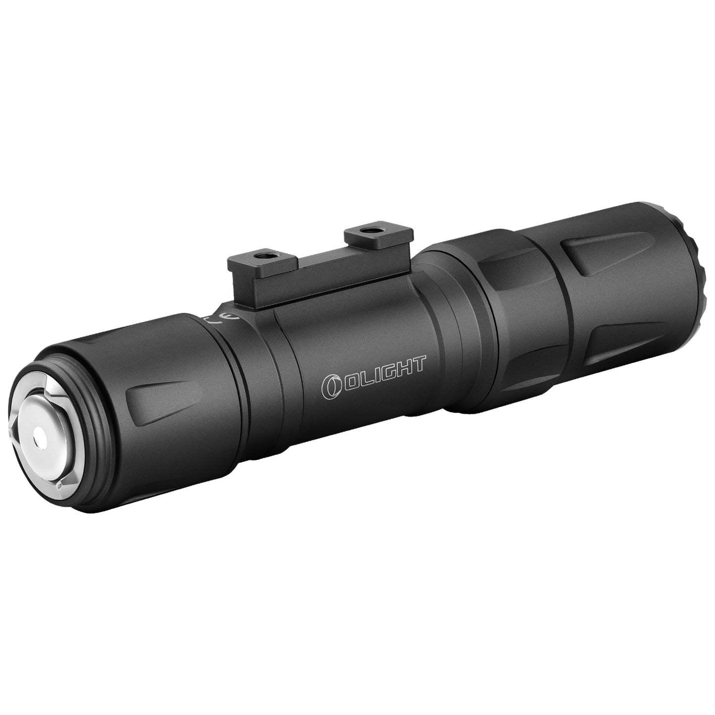 Latarka na broń Olight Odin S Matte Black z montażem Picatinny - 1500 lumenów