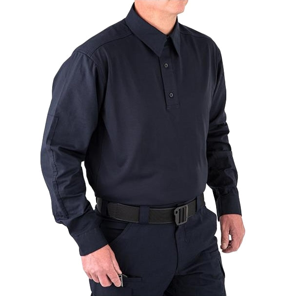Koszula taktyczna First Tactical V2 Pro Performance - Midnight Navy