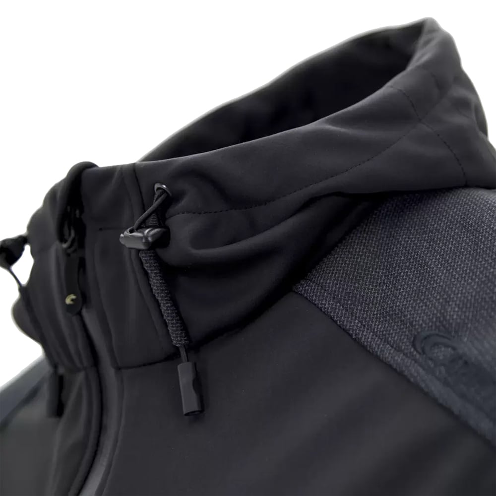 Kurtka Carinthia Softshell Special Forces - Black