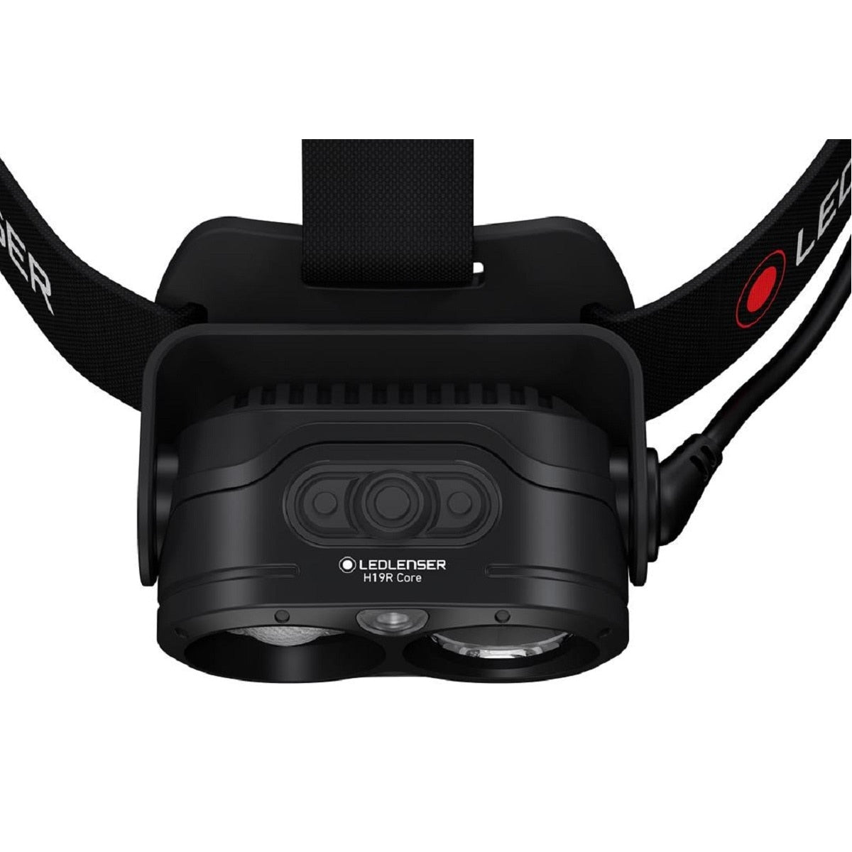Latarka czołowa Ledlenser H19R Core - 3500 lumenów