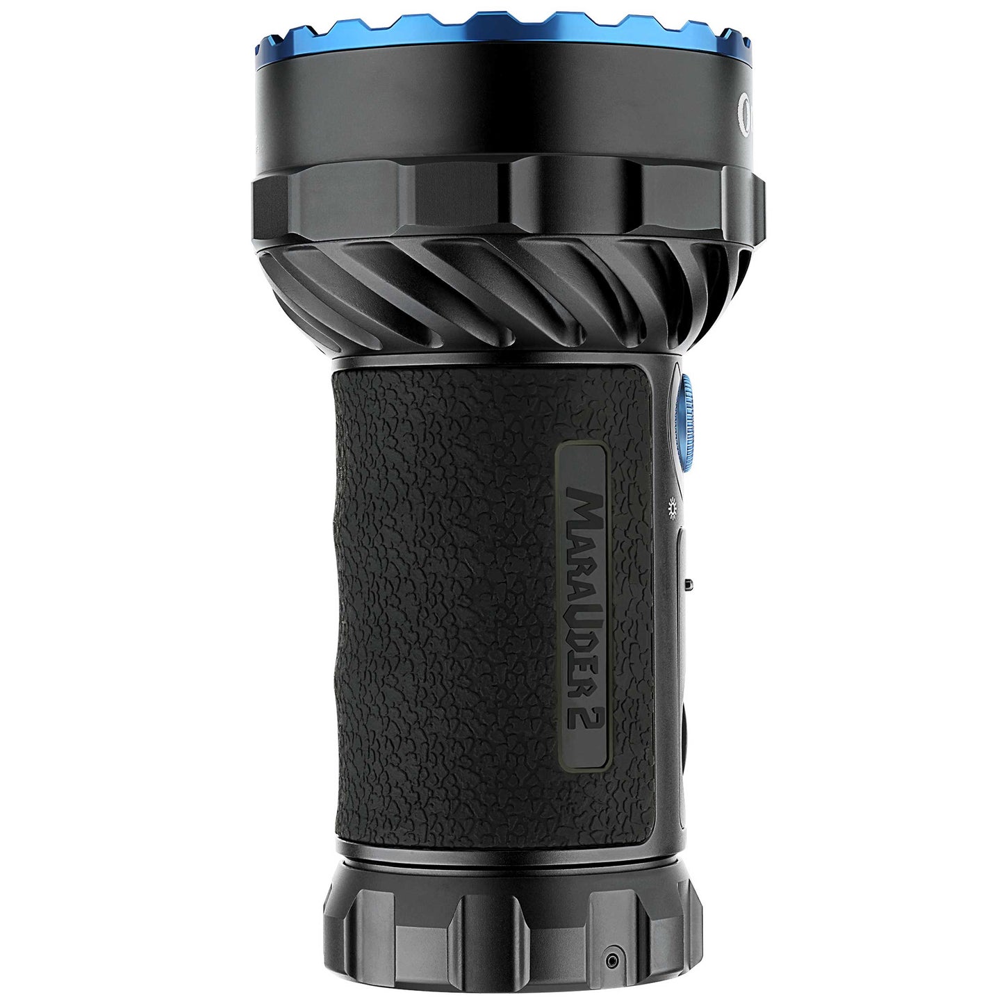Latarka akumulatorowa Olight Marauder 2 Cool White - 14000 lumenów, zasięg 800 m