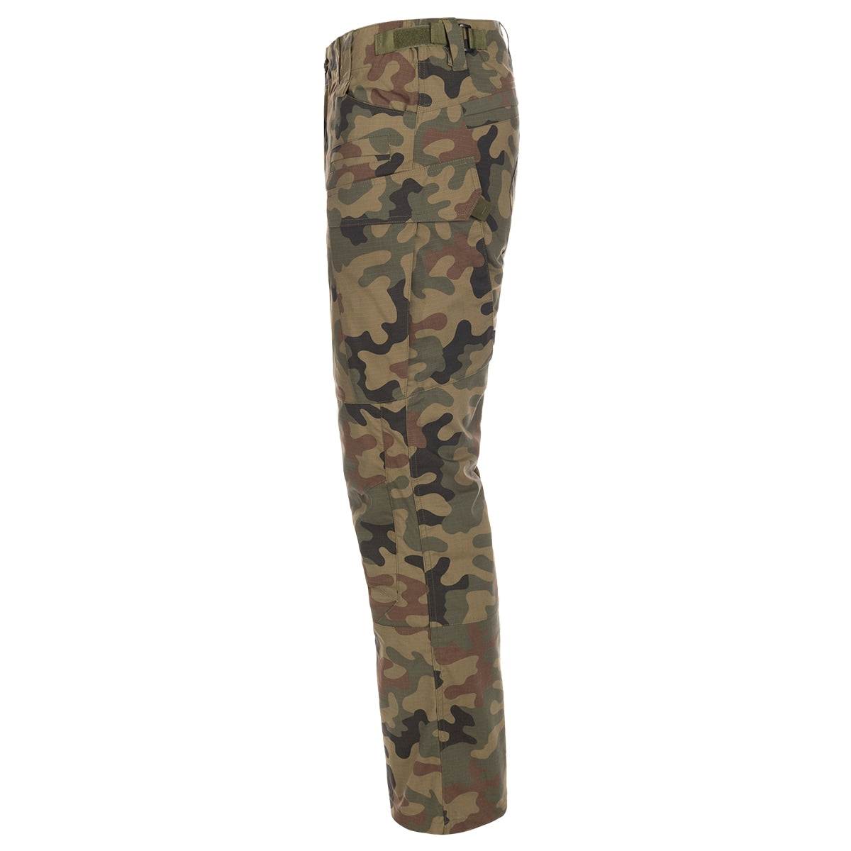 Spodnie mundurowe Helikon SFU Next Mk2 Pants PolyCotton Rip-Stop - wz.93 Pantera PL Woodland