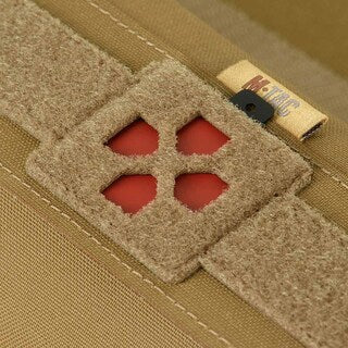 Zasobnik medyczny poziomy M-Tac Roll Elite - Coyote