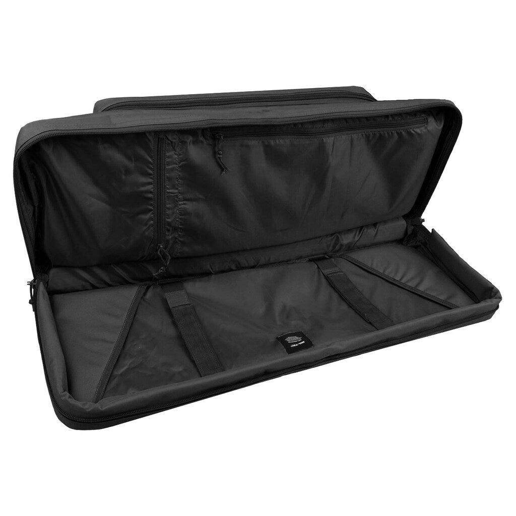Pokrowiec na broń Mil-Tec Rifle Case 80 cm - czarny