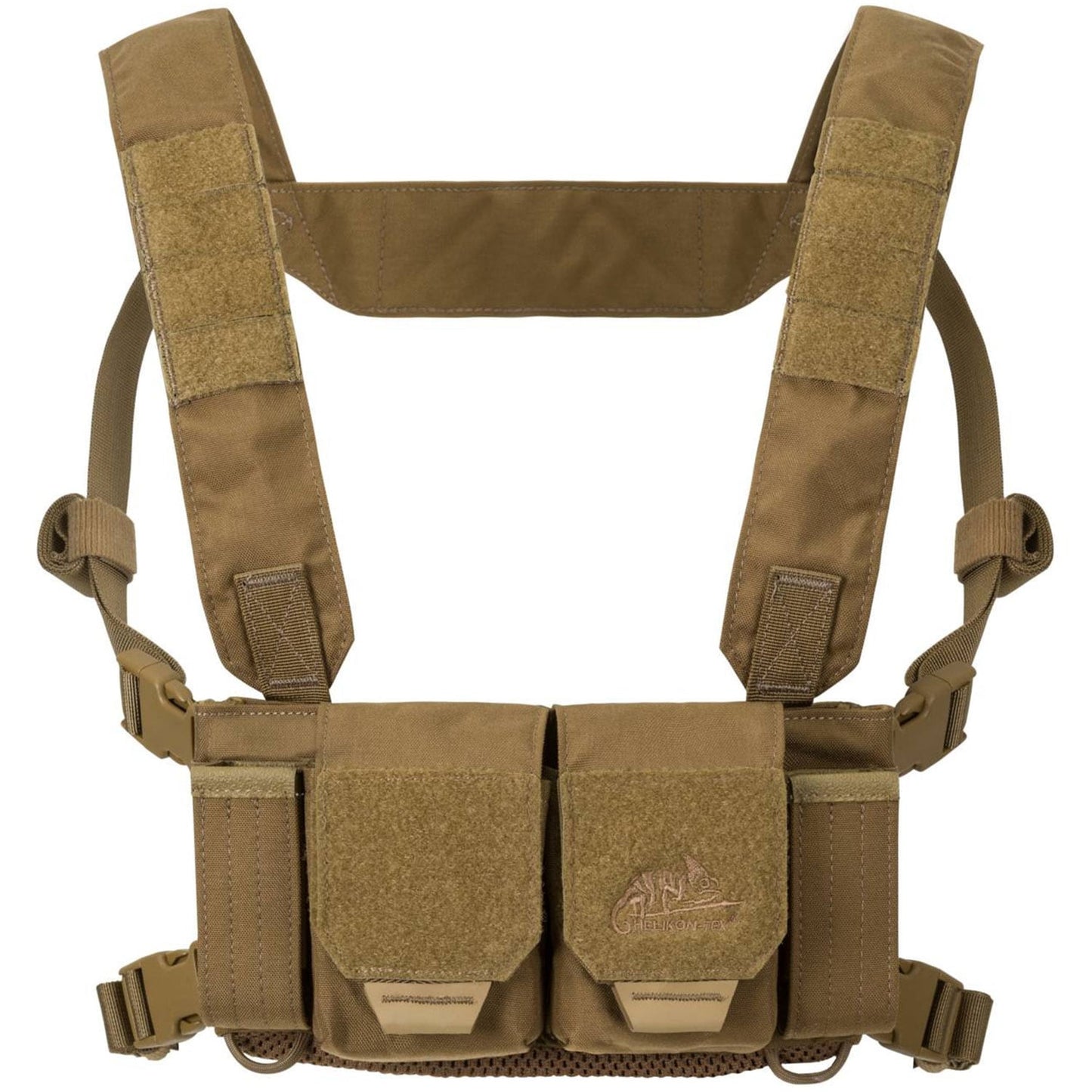 Kamizelka taktyczna typu Chest Rig Helikon Competition MultiGun - Coyote