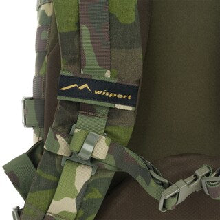 Plecak Wisport Sparrow II 20 l - Multicam Tropic