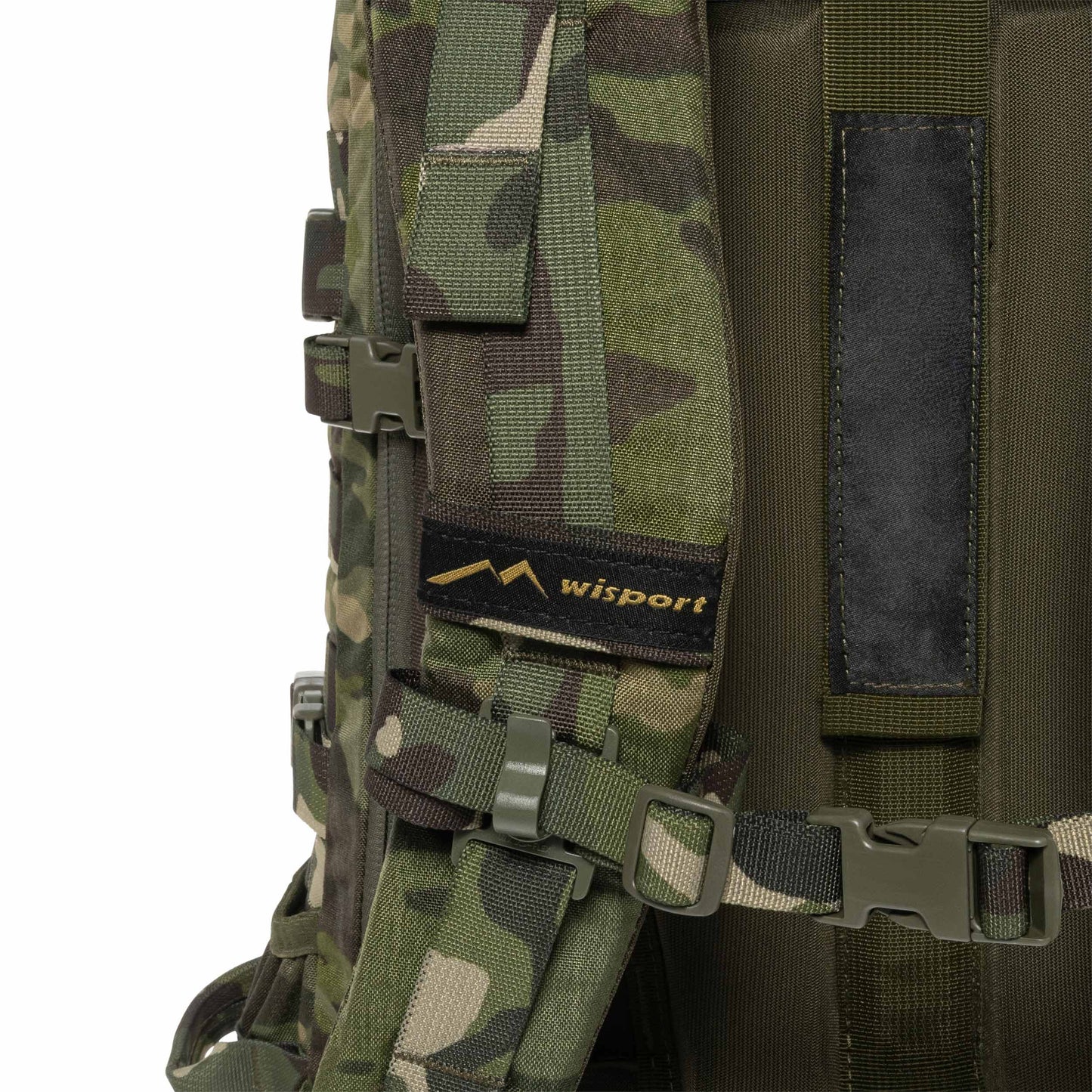 Plecak Wisport SilverFox II 40 l Multicam Tropic
