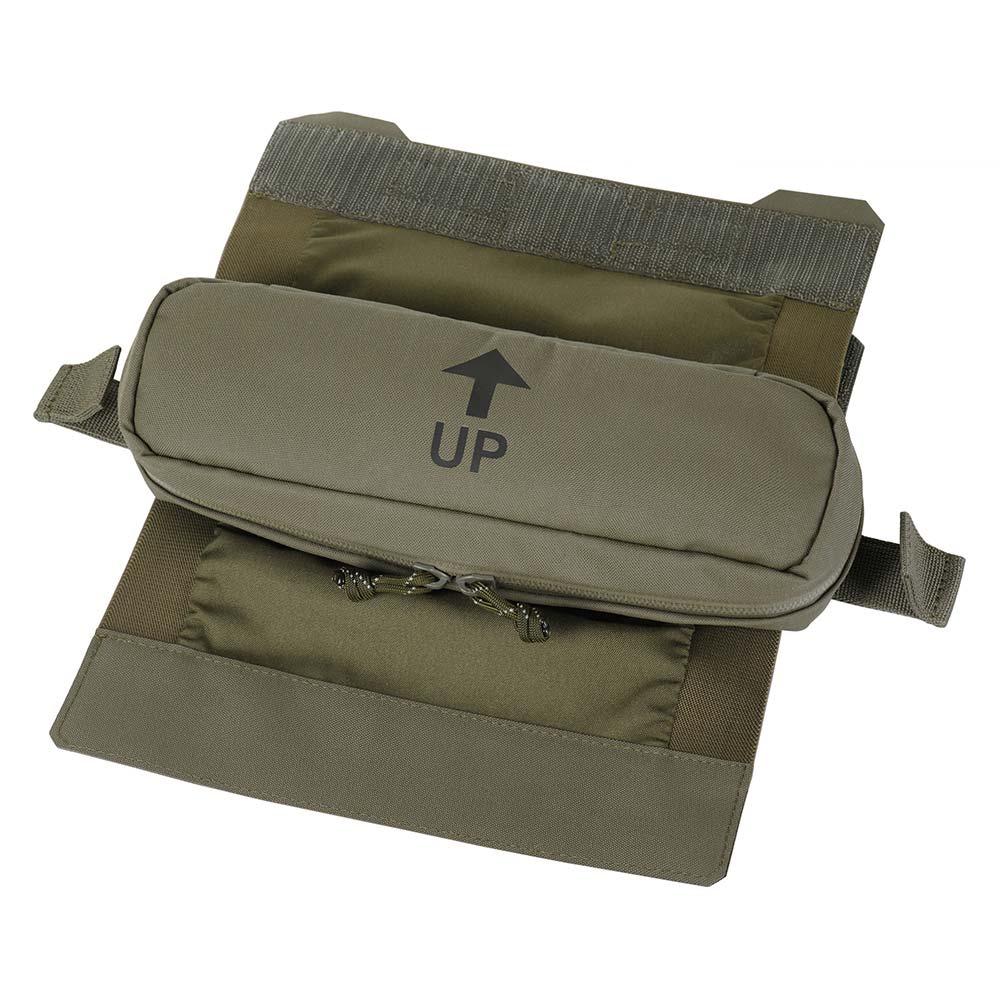 Zasobnik medyczny poziomy M-Tac Roll Elite - Ranger Green