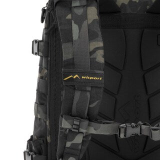 Plecak Wisport Sparrow II 40 l - MultiCam Black