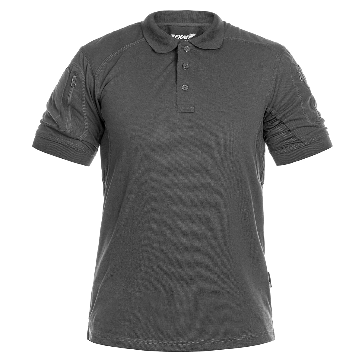 Koszulka polo Texar Elite Pro - Grey