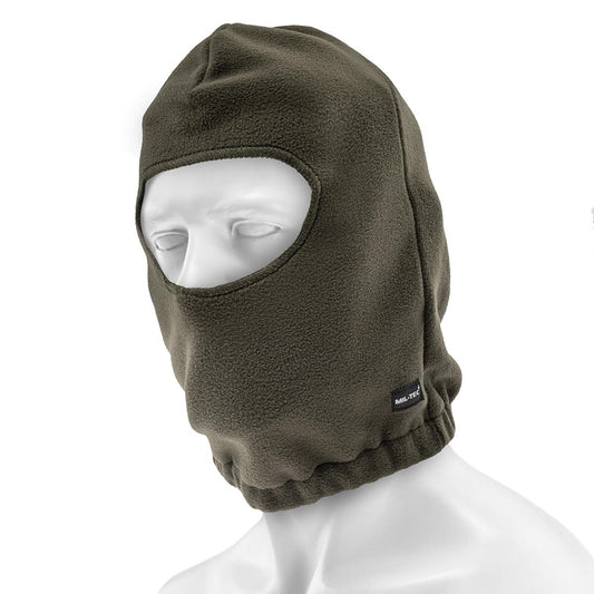 Kominiarka Mil-Tec Balaclava Fleece - Olive
